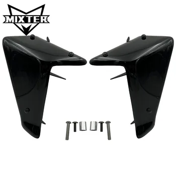 Motorcycle Accessories Sport Downforce Naked Side Spoilers Aerodynamic Wing Deflector For HONDA CB750 HORNET 2023 2024 CB 750