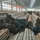 Seamless Tube High Quality Carbon Steel Pipe Round #10 #20 #30 #35 #45 Seamless Steel Tube