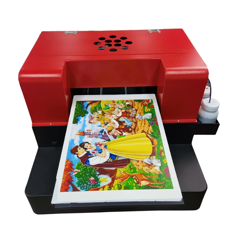 Impresora de papel de arroz comestible, máquina de impresión A4 para pastel  de granos, galletas y comida, con tinta comestible gratis - AliExpress  Ordenadores y oficina