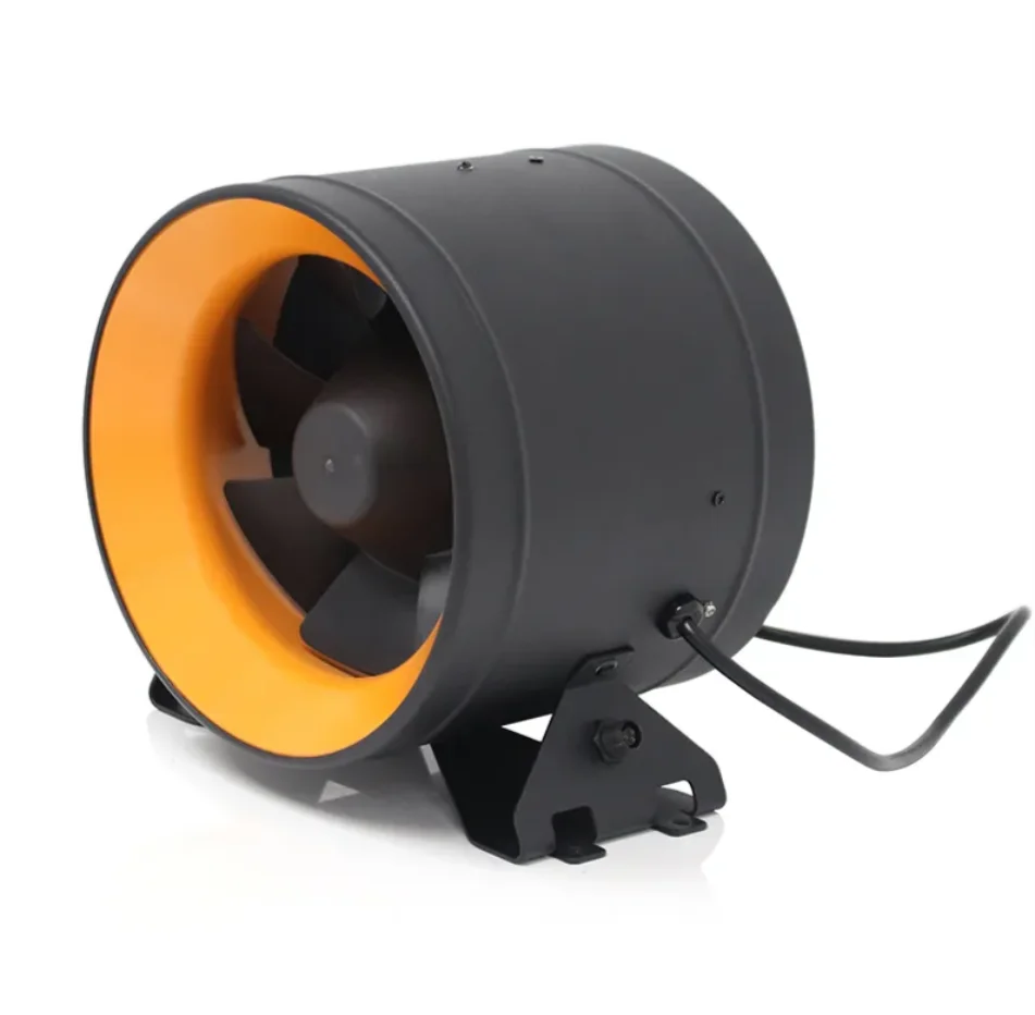 Inline Duct Fan, 6-Inch, HVAC - detail 4