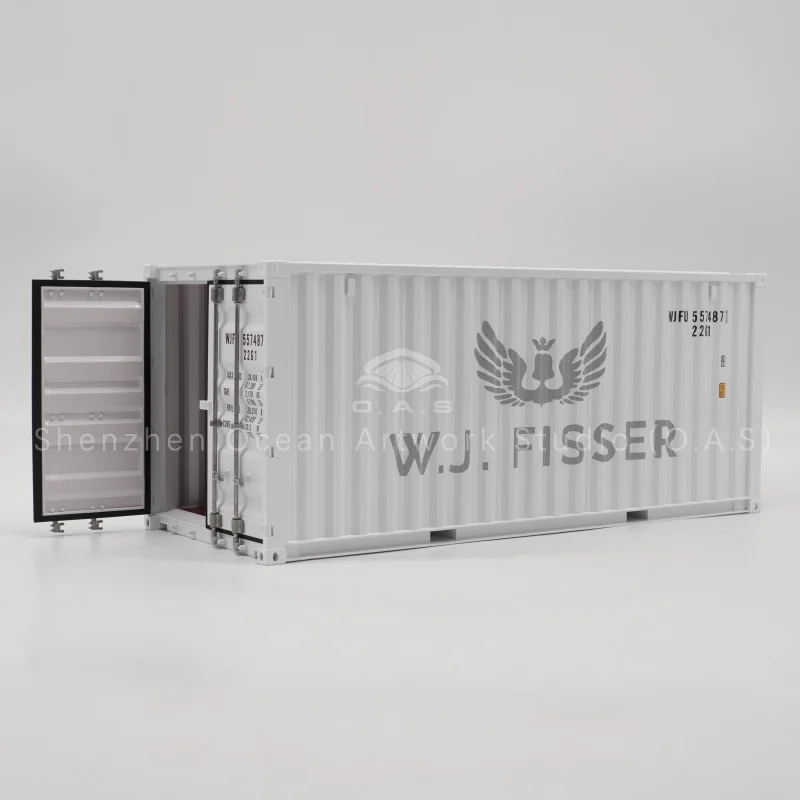 Experience the South American East Coast Route’s charm with our Pilship container shipping model! Meticulously crafted to replicate real vessels, it highlights UENOS AIRES’ key port status. Capturing PIL’s 60-year maritime legacy and route expertise, the model boasts precise container arrangements and brand details. Ideal for collectors, maritime enthusiasts, or corporate gifts, it embodies efficient global connectivity.A timeless decor piece for offices or studies, it honors shipping heritage while celebrating PIL’s reliable South American services.Amber@vesselmodel.com Tel: +86 18038048785