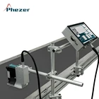 Variable Data Inkjet Printer High Performance Large Character Variable Data Printing Online Inkjet Printer Coding Machines