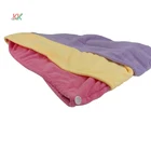 Jacquard Wholesale Microfiber Coral Fleece Towel Quick Dry Soft Absorbent Hair Towel Jacquard