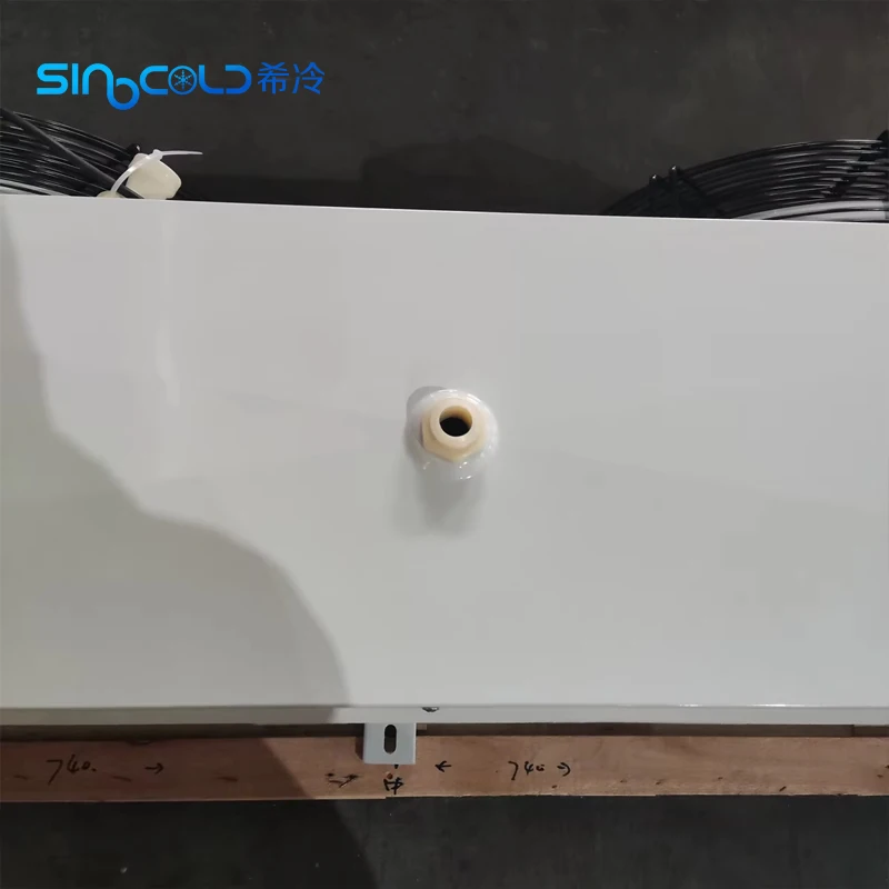 Unit Cooler, DD15, 3KW - detail 12