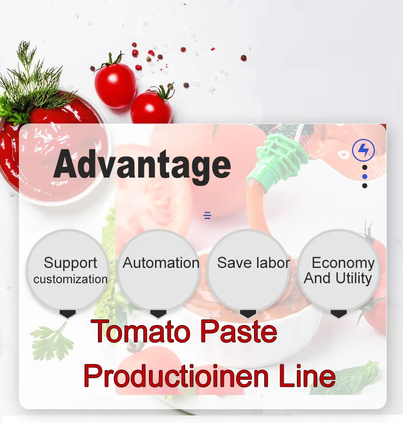 product hot sale small tomato paste production line tomato ketchup production line small tomato ketchup processing line-0