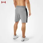 Sex Shorts Fitness Stable Quality Cotton Elastane Mens Sex Fitness Shorts Casual