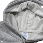 Hoodie Unisex Vintage 280g Cotton Terry Knitted Customized Printed Pullover Hoodie Sweater Casual Lady Top
