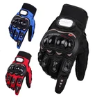 Sport Gloves Glove Outdoor Glove Factory Wholesale 3d Sport Motorbike Motorcycle Gloves Full Finger Outdoor Glove Racing