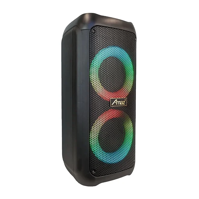 speaker karaoke 6 inch