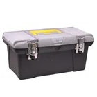 Plastic Portable Combined Electric Tool Box Box Plastic Storage For Hardware