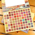 Cosmetics Organic L114 Cosmetics Wholesale Private Label Eyeshadow Palette Minerals Organic Eye Shadow