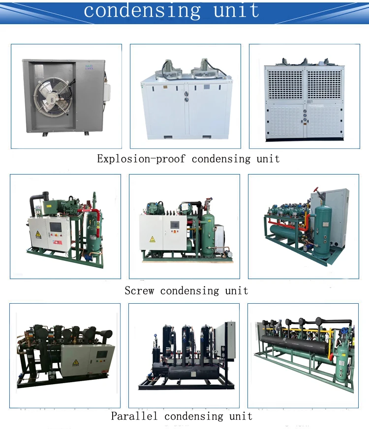 Evaporator, 1Hp, 2Hp - detail 18