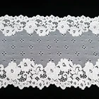 Lace Lacelace 18cm Width Hollow Lace Guipure Trim Nylon Spandex Lace Trim For Clothing Decoration