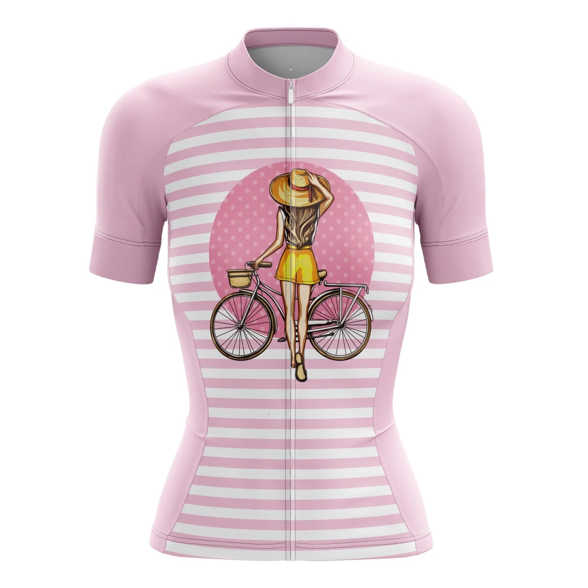 Hirbgod Best Women's Cycling Jerseys 