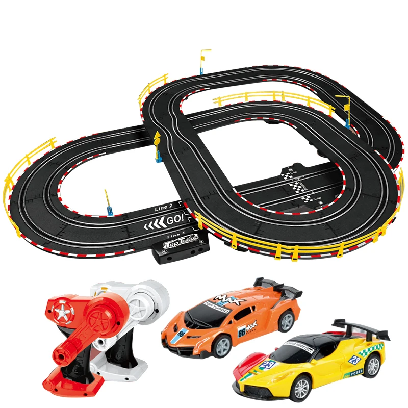 slot car companies