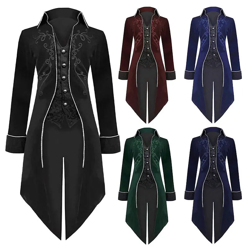 Buy Trench Coat,Medieval Costume,Trench 