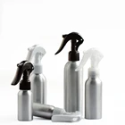 Bottle Spray Custom Logo Aluminum Bottle Trigger Spray Bottle 250ml