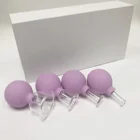 FULI Cupping Pump Gun Big Size Hijama Cup Gun Vacuum Cupping Suction Pump Cupping Set