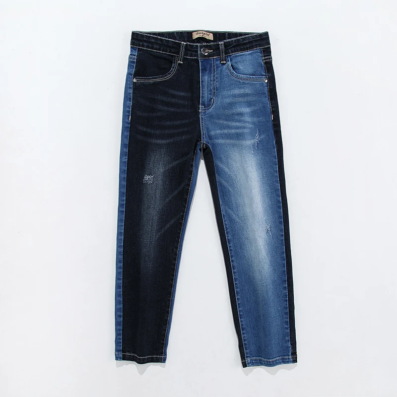 2022 Hot Sale Winter Kids Jeans 