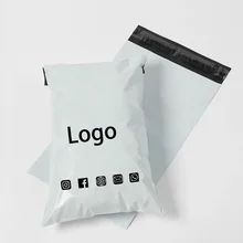 Eco-Friendly Compostable Biodegradable Poly Mailer Custom Polymailer Plastic Shipping Envelope Polymailer Bags