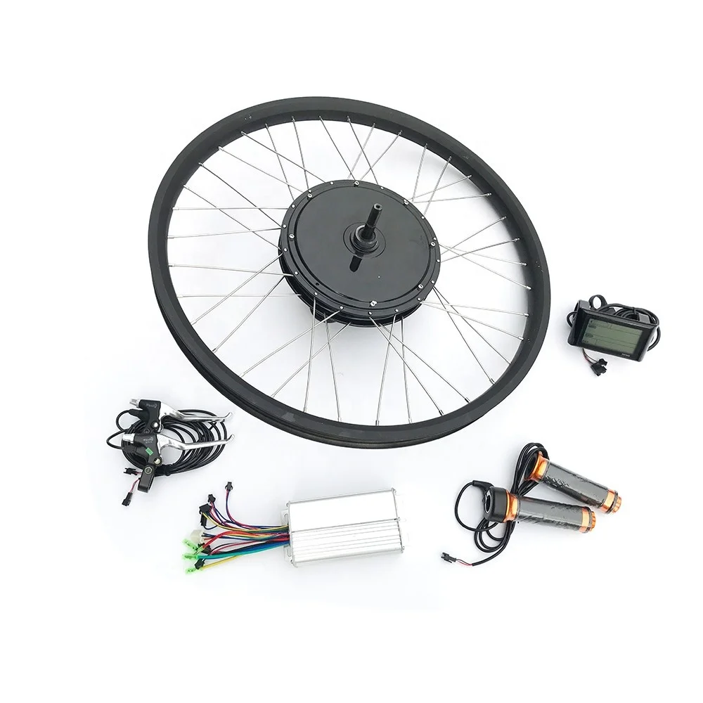 alibaba ebike conversion kit