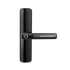 Lock Digital Door 2021 Modern Design Smart Lock Fingerprint Lock Electronic Lock Digital Door Lock System