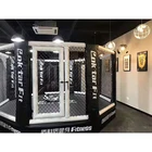 4*4M Professional MMA Competition Wrestle Used UFC Dedicated Octagon Floor Cage