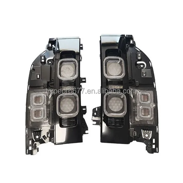 product tiypeor tail lamp rear led tail light for land rover defender 2020 2025 90 110 car lighting system-3