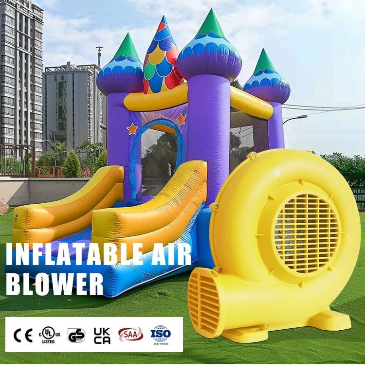 Electric Motor, Portable, 110V-120V, 660 m³ - detail 12