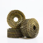 Point Electrical Equipment Industry Diamond Point Flat Head Coil Nails