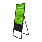 Digital Signage Portable Lcd Digital Signage Advertising Player 4k Portable Indoor Digital Signage