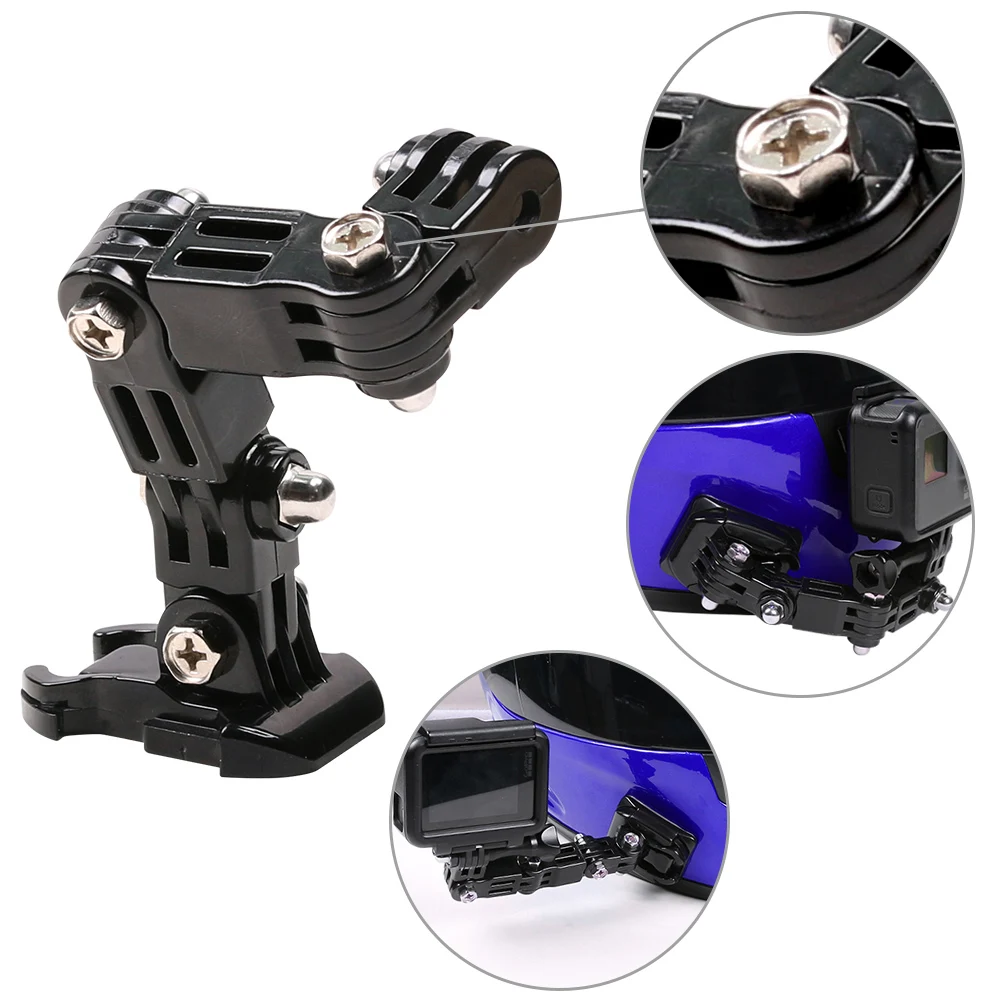 Surewo Helmet Chin Mount Motorcycle 