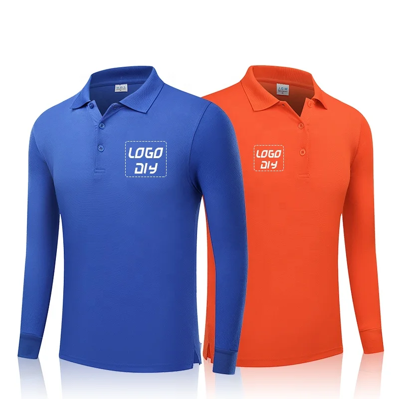 Buy Golf Polo Shirt,Long Sleeve Polo 
