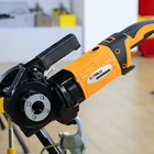 Pipe Threader Set 2021 Manual Pipe Threading Portable Electric Steel Pipe Threader Set For 1 1/4 Inch