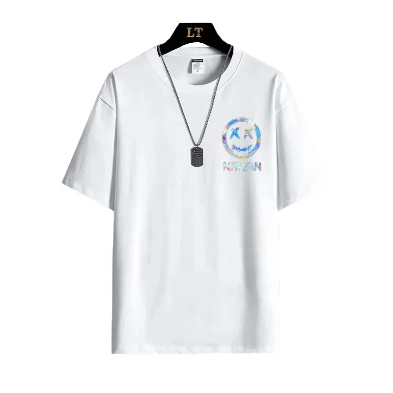 high quality customized custom t shirt designer towel embroidery t-shirts vendors manufacturer luxury front and back design