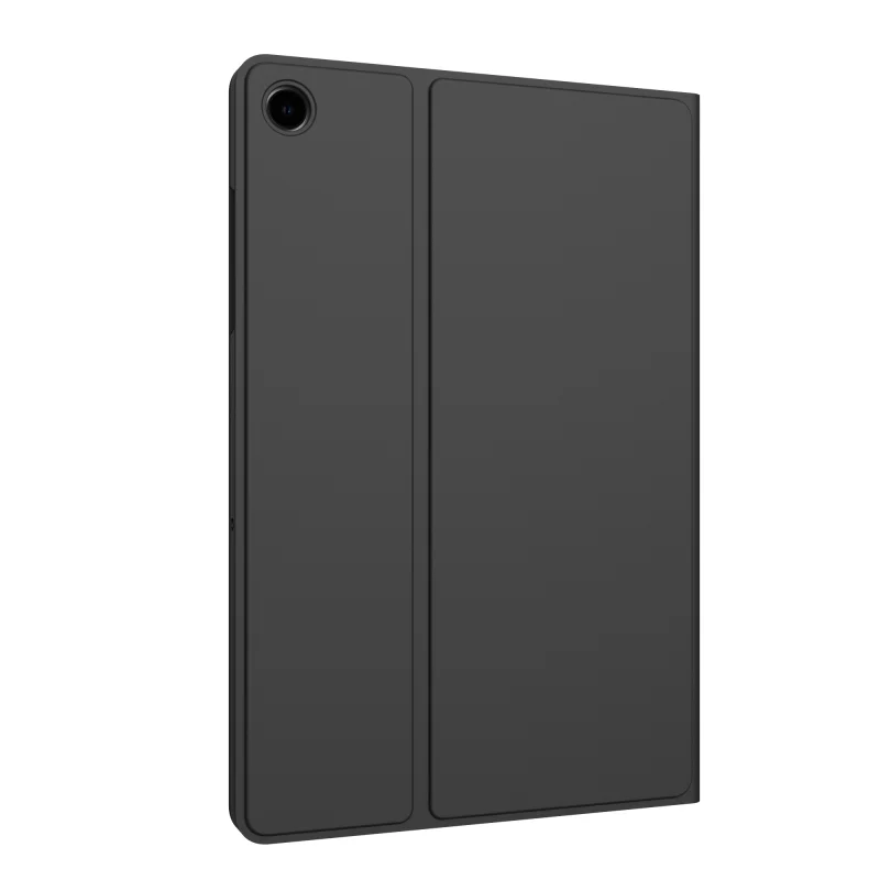 product slim folio stand protective tablet case pu leather flip cover with holder for samsung galaxy tab a11 plus for tab a9 plus-6
