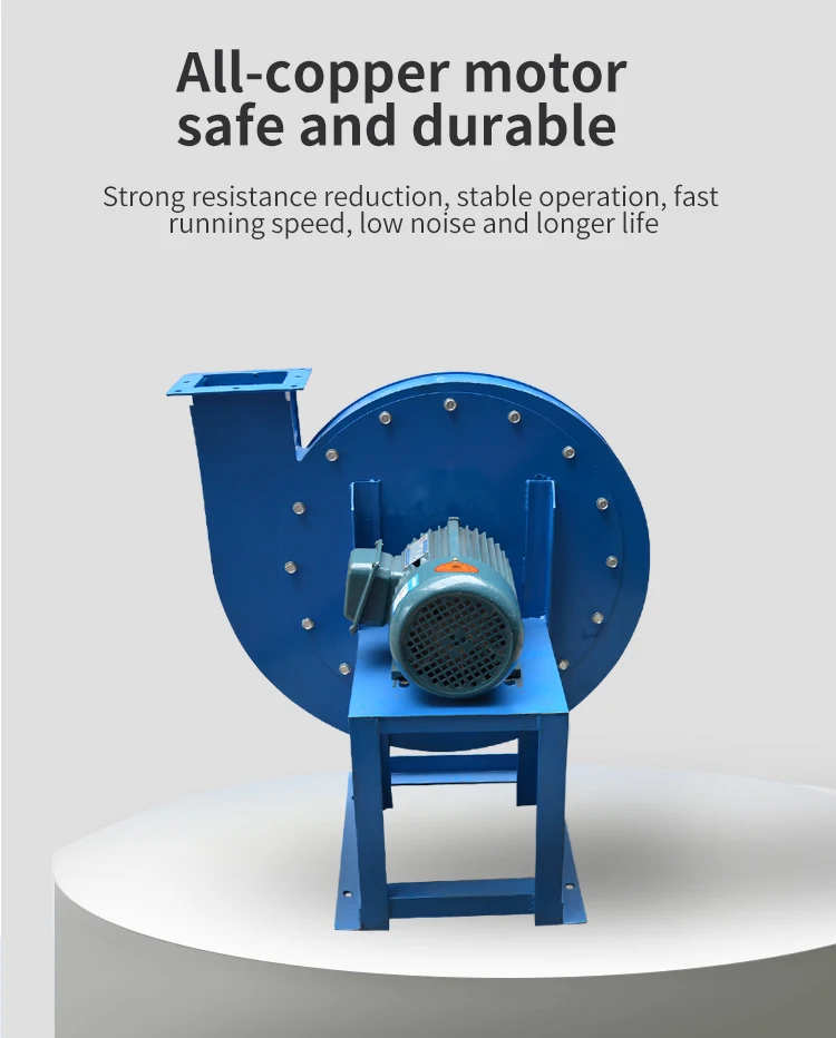 Centrifugal Fans - detail 6