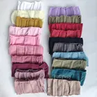 Cable Knit Nylon Strip For DIY Headband In Customized Colors And Printing