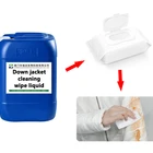 Coat Down Jacket Cleaning Wet Wipes Additive Liquid Down Coat Clean Wipes