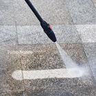 Bar Pressure 1900W Electric Car Washer 150 Bar Car Pressure Washer 100 Pcs MOQ High Pressure Cleaner