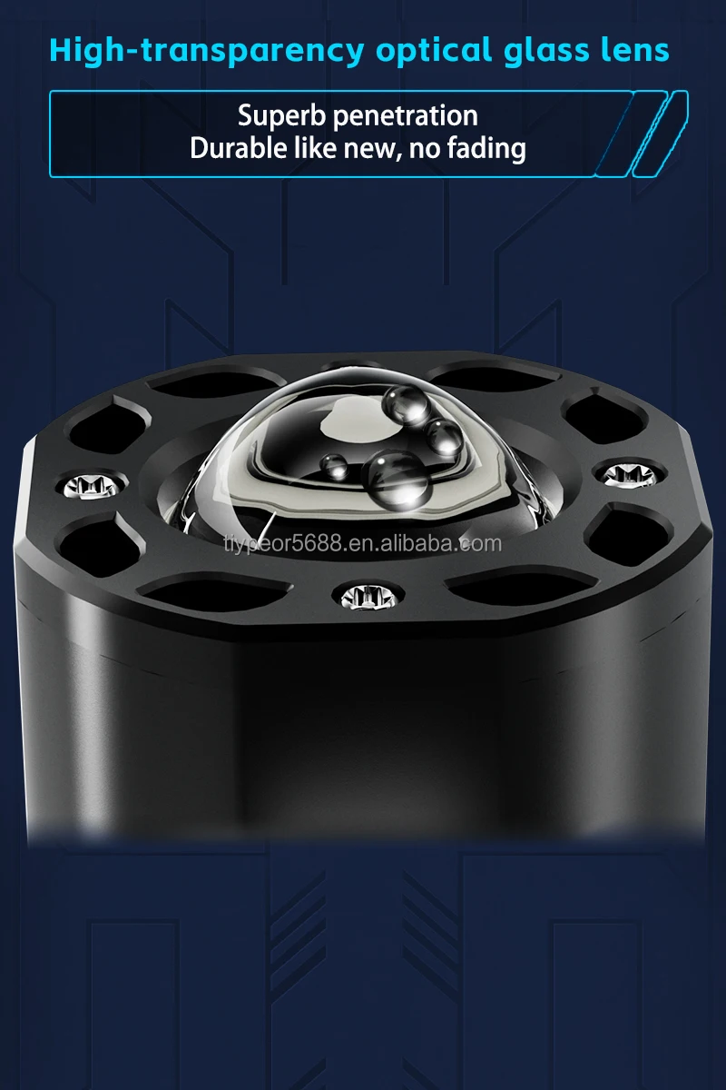 lo beam tangent light for atvutv motorcycle-6