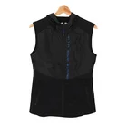 Casual Vest Hot Selling Good Quality Women`s Outdoor Fashion Casual Custom Logo Sport Hoodie Sleeveless Vest Wear