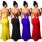 Evening Gown Lady Elegant Black Party Women Evening Dresses Gown For Long