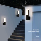 Light Decorative Classic Wall Light Outdoor Courtyard Decorative LED Wall Lamp