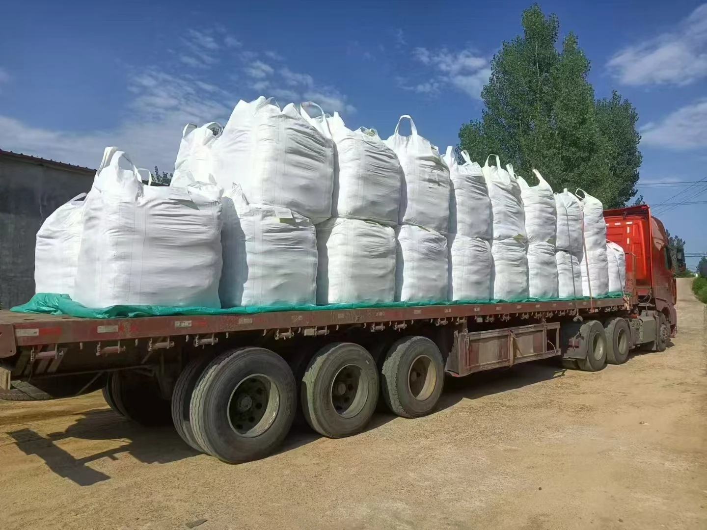 Urea Fertilizer 46% Nitrate Fertilizer
