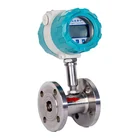 Digital Analog Meter Analog Flowmeter Digital Analog Turbine Diesel Fuel Meter Flowmeter