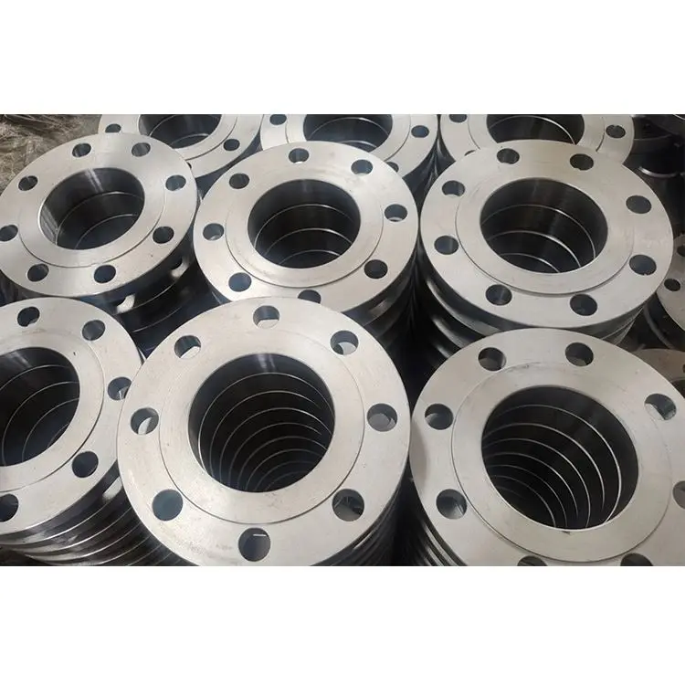 Customized Asme B Ansi Class Ss Wn Flanges Stainless Steel Rf