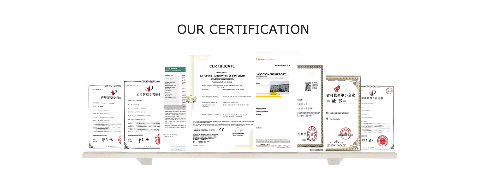 Ailin Thermosetting Epoxy Coating Paint Metal Surface Material Ral