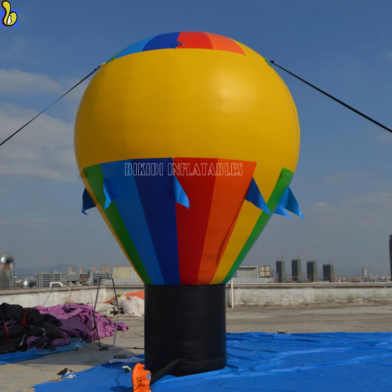 Giant Rooftop Advertising Inflatable 
