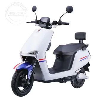 New adult two-wheel electric bicycle 60V72V electric motorcycle disc brake lithium battery car